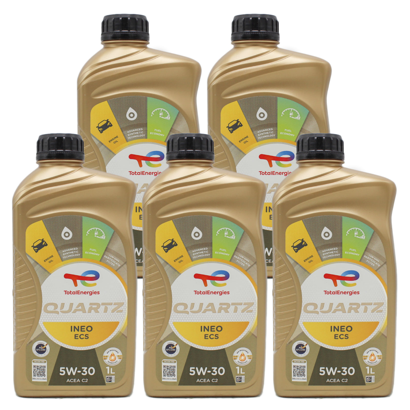 TOTAQUARTZ5W30-5